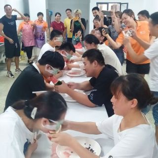 盛夏方至 悦享清凉 一起朋分幸福