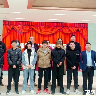 享受竞技，尽显青春风范！边锋集团开展意见意义运动会活动