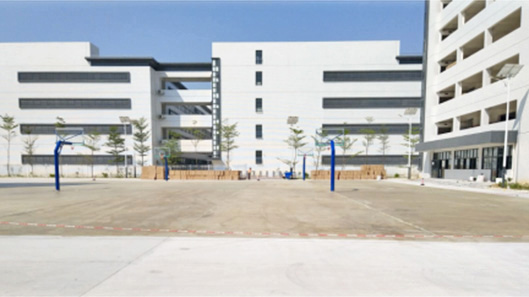 运动场
