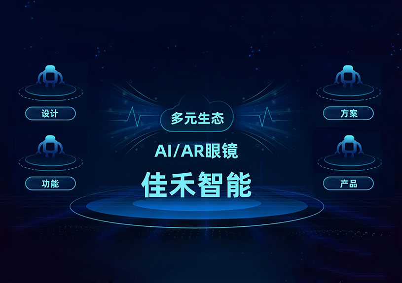 7790必发集团智能 AI/AR 智能眼镜技术布局全景